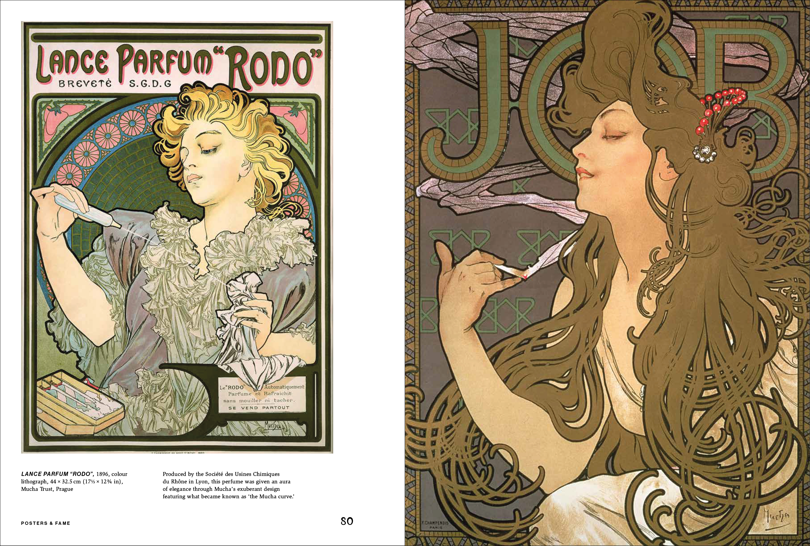 Alphonse Mucha | Penguin Random House Higher Education